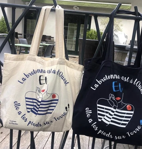 Le Tote Bag